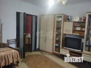 1-к квартира, вторичка, 42м2, 6/10 этаж