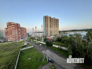 Студия квартира, вторичка, 32м2, 7/17 этаж