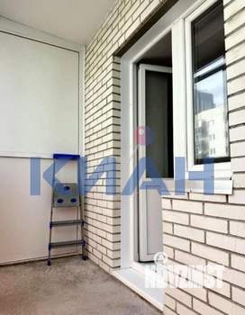 2-к квартира, вторичка, 55м2, 5/9 этаж