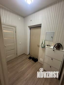 1-к квартира, вторичка, 37м2, 11/21 этаж