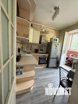 1-к квартира, вторичка, 34м2, 1/16 этаж