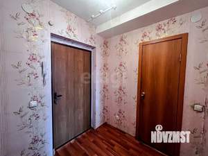 1-к квартира, вторичка, 40м2, 5/18 этаж