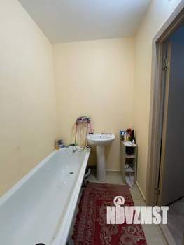 1-к квартира, вторичка, 40м2, 1/18 этаж