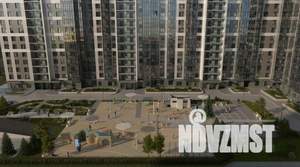 1-к квартира, вторичка, 40м2, 14/19 этаж