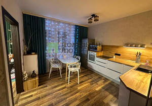 2-к квартира, вторичка, 69м2, 6/17 этаж