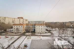 3-к квартира, вторичка, 59м2, 5/5 этаж