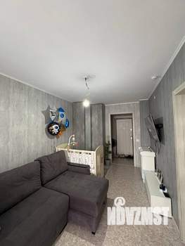 1-к квартира, вторичка, 27м2, 15/21 этаж