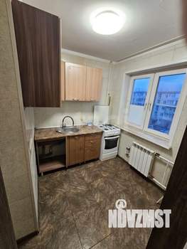 3-к квартира, вторичка, 47м2, 4/5 этаж