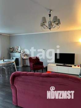 2-к квартира, вторичка, 107м2, 12/12 этаж