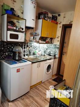 Студия квартира, вторичка, 18м2, 3/5 этаж