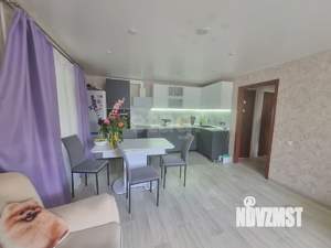 3-к квартира, вторичка, 59м2, 2/5 этаж