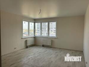 1-к квартира, вторичка, 44м2, 2/25 этаж