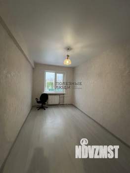 3-к квартира, вторичка, 58м2, 3/5 этаж