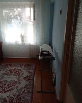 3-к квартира, вторичка, 59м2, 3/5 этаж