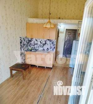 1-к квартира, вторичка, 19м2, 4/4 этаж