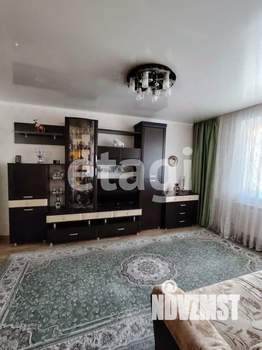 3-к квартира, вторичка, 60м2, 6/10 этаж