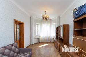 3-к квартира, вторичка, 67м2, 4/5 этаж