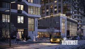 1-к квартира, вторичка, 49м2, 5/24 этаж