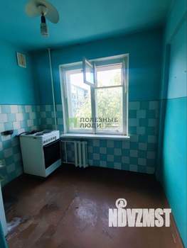 3-к квартира, вторичка, 63м2, 3/5 этаж