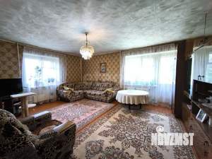 4-к квартира, вторичка, 80м2, 2/5 этаж