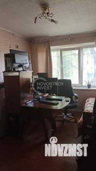 3-к квартира, вторичка, 59м2, 1/5 этаж