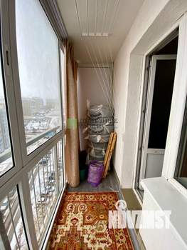 1-к квартира, вторичка, 46м2, 12/16 этаж