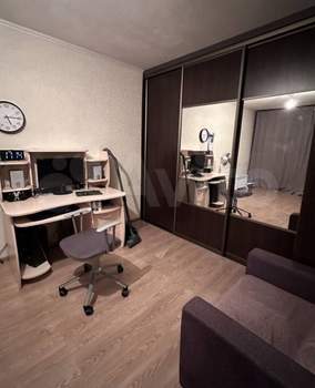 1-к квартира, вторичка, 31м2, 5/5 этаж