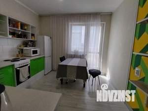 2-к квартира, вторичка, 60м2, 6/17 этаж