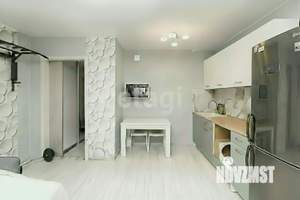 Студия квартира, вторичка, 28м2, 3/14 этаж