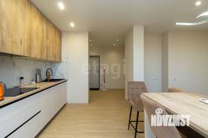 Студия квартира, вторичка, 37м2, 23/25 этаж