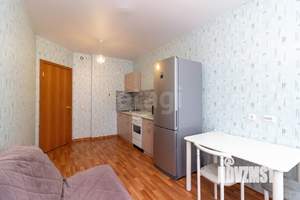 1-к квартира, вторичка, 41м2, 8/17 этаж