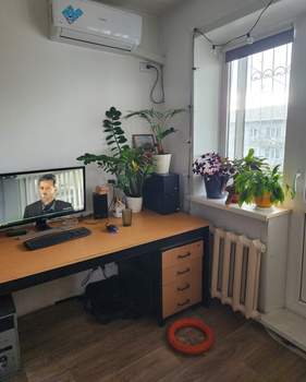 1-к квартира, вторичка, 31м2, 5/5 этаж