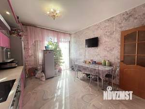 4-к квартира, вторичка, 120м2, 7/17 этаж