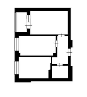 2-к квартира, вторичка, 56м2, 16/24 этаж