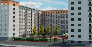 3-к квартира, вторичка, 86м2, 4/9 этаж