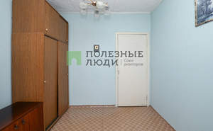 3-к квартира, вторичка, 66м2, 8/10 этаж