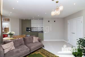 3-к квартира, вторичка, 78м2, 24/25 этаж