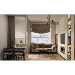 1-к квартира, вторичка, 31м2, 2/15 этаж