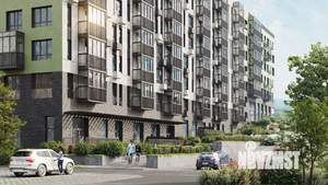 2-к квартира, вторичка, 62м2, 4/8 этаж