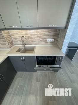 1-к квартира, вторичка, 52м2, 8/16 этаж