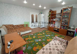 1-к квартира, вторичка, 40м2, 1/10 этаж