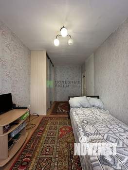 2-к квартира, вторичка, 45м2, 1/5 этаж