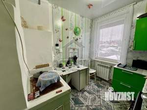 4-к квартира, вторичка, 89м2, 1/2 этаж