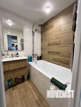 1-к квартира, вторичка, 42м2, 6/10 этаж