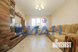 3-к квартира, вторичка, 66м2, 6/9 этаж