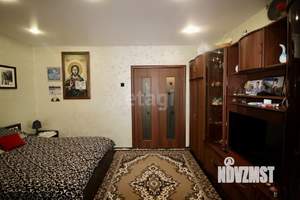 2-к квартира, вторичка, 53м2, 2/10 этаж