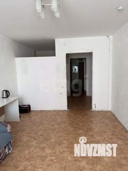 1-к квартира, вторичка, 31м2, 1/19 этаж