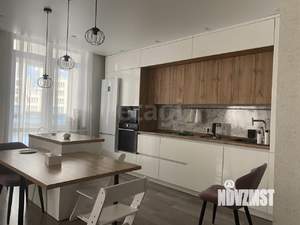 3-к квартира, вторичка, 98м2, 3/25 этаж