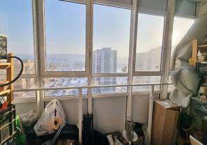 3-к квартира, вторичка, 62м2, 14/17 этаж