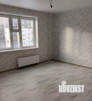 3-к квартира, строящийся дом, 74м2, 8/17 этаж